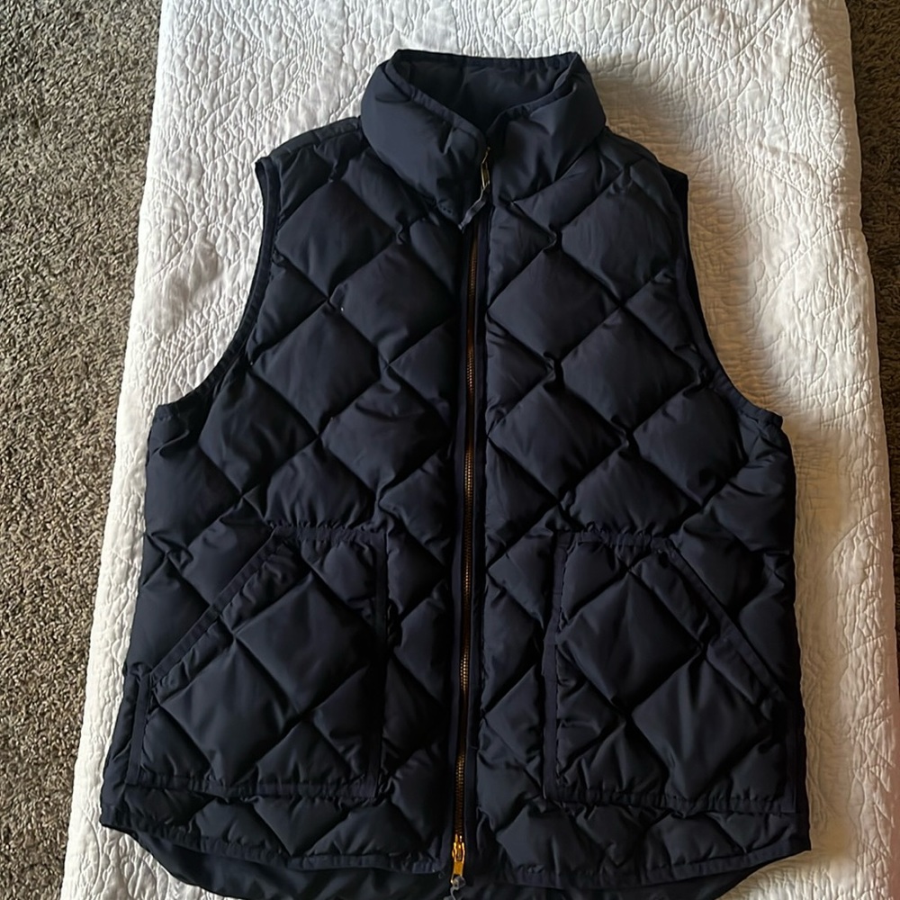 Jcrew vest
